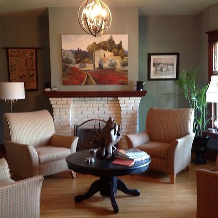 Auberge Inn Thyme Шедиак Екстериор снимка