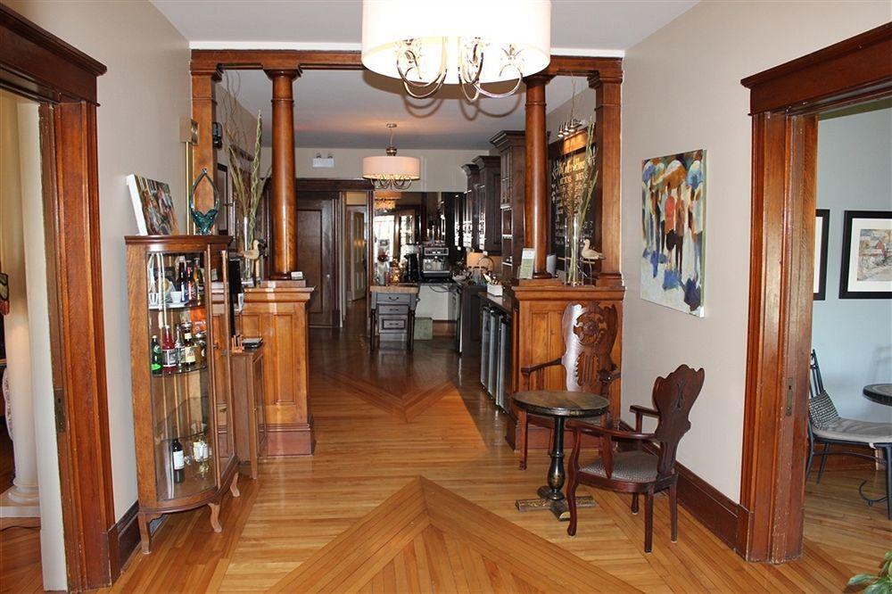 Auberge Inn Thyme Шедиак Екстериор снимка