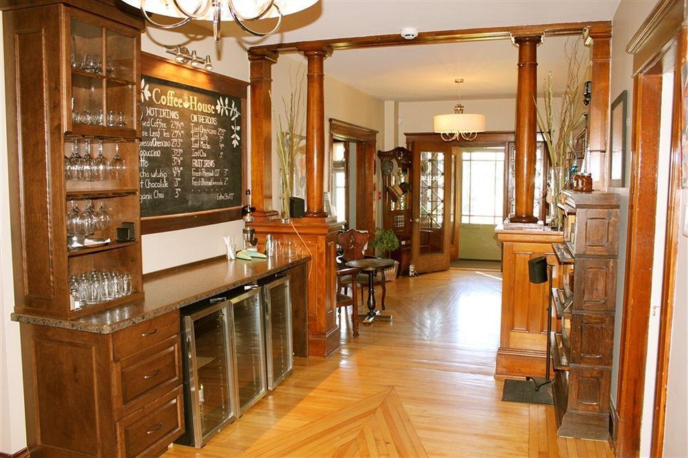 Auberge Inn Thyme Шедиак Екстериор снимка