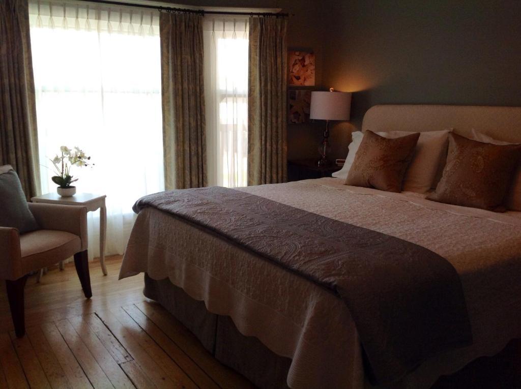 Auberge Inn Thyme Шедиак Стая снимка