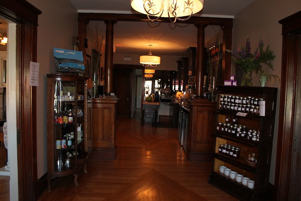 Auberge Inn Thyme Шедиак Екстериор снимка