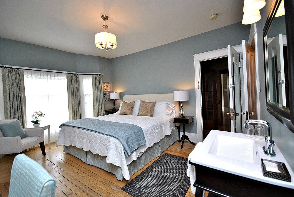 Auberge Inn Thyme Шедиак Екстериор снимка