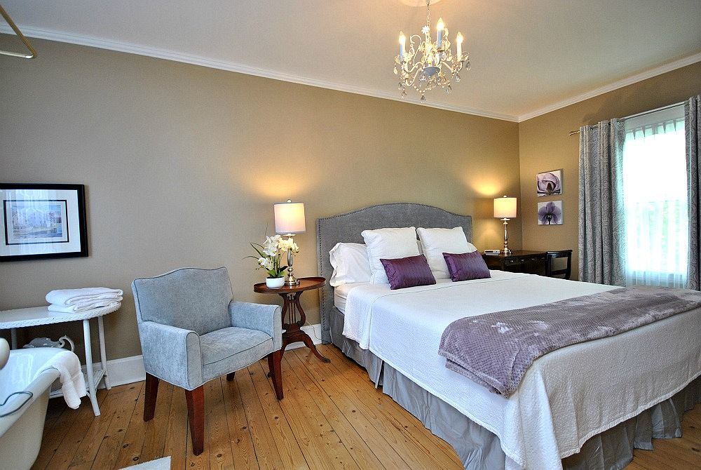 Auberge Inn Thyme Шедиак Екстериор снимка
